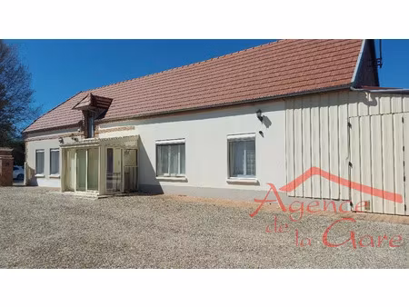 vente maison 5 pièces 98 m² sézanne (51120)