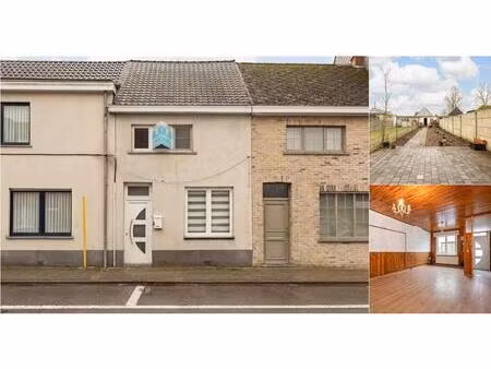 maison à vendre à gentsesteenweg 25 zele (rbv71218)