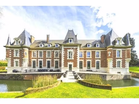 château à vendre à valenciennes