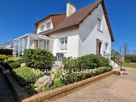 maison familiale 4 chambres (dont 1 en rdc) avec jardin clos sortie de fecamp