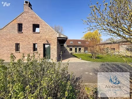 maison de luxe à vendre à vieux-berquin