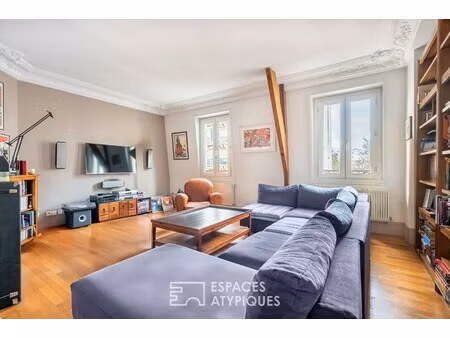 appartement de luxe à vendre dans le quartier le bois