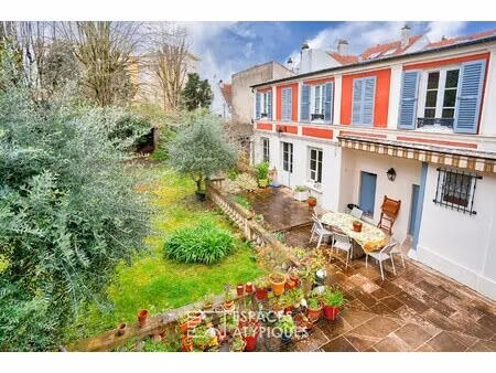 maison de luxe à vendre dans le quartier centre i