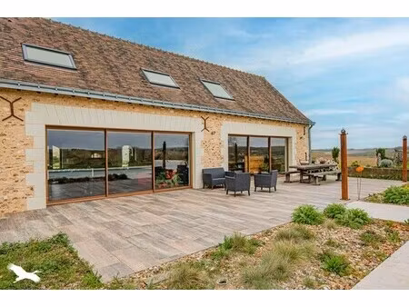 maison de luxe à vendre à esves-le-moutier