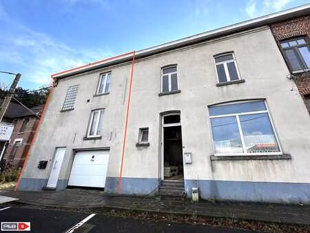 propriété locative composée de 2 appartements