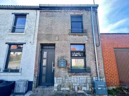 maison 2 chambres rénové