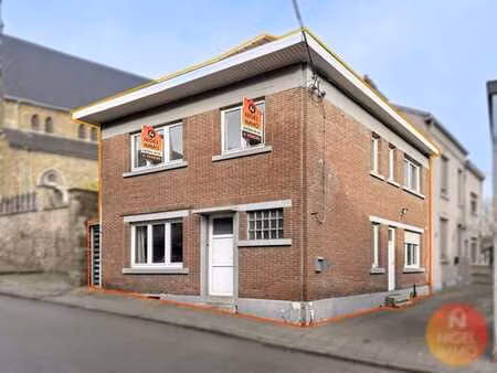 maison 3 façades  5 ch.  spacieuse à milmort