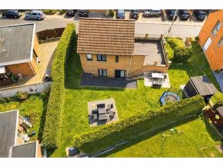 maison 4f - 2ch(poss.3) - garage - parking