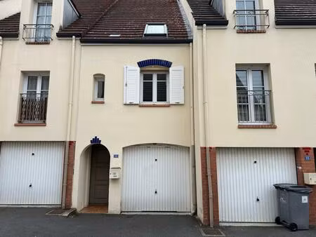 maison t4