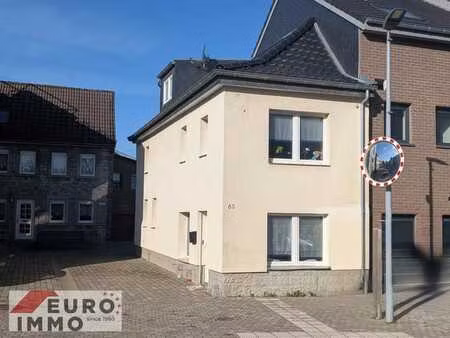 attraktiver preis: gepflegtes efh im herzen von raeren