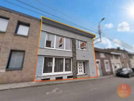 maison 169 m²  impec.  jardin & atelier  2 ch ?  montegnée