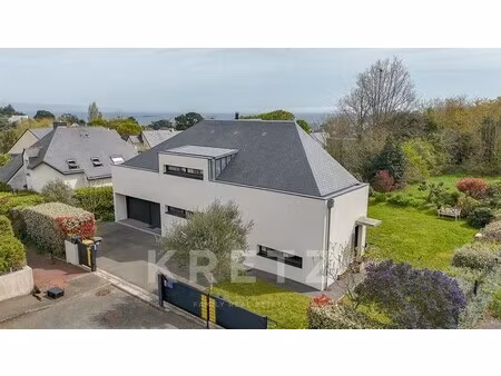 maison d'architecte à vendre à saint-quay-portrieux