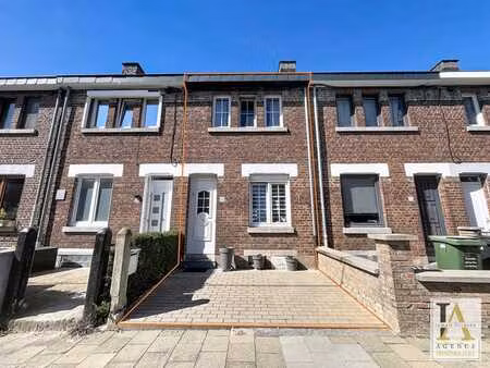 charmante maison deux chambres avec jardin