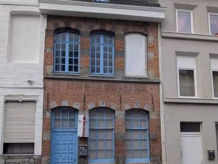 maison 2 chambres meublée – idéale 1ère acquisition