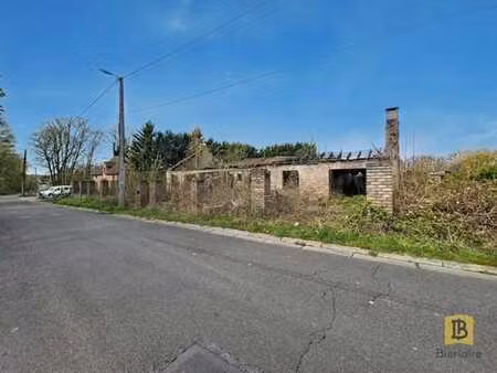 opportunité à colfontaine – villa à réinventer