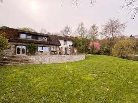 magnifique villa 3ch avec bureau  jardin  terrasse !!