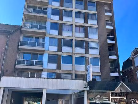 appartement deux chambres terrasses garage