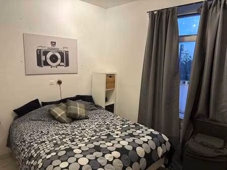 appartement 1 ch à louer à les bons villers - frasnes lg