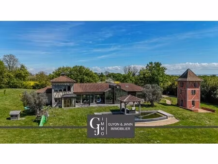 maison de luxe à vendre à bourg-en-bresse