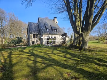 maison de luxe à vendre à honfleur