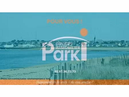 maison de luxe à vendre à erdeven