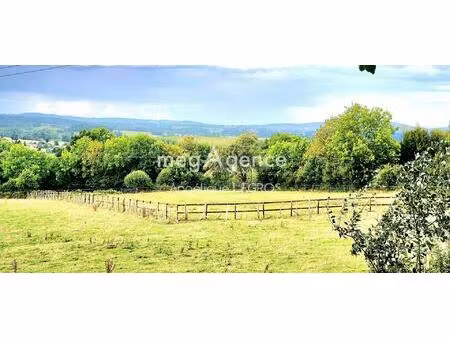 terrain de loisir secteur alençon ouest