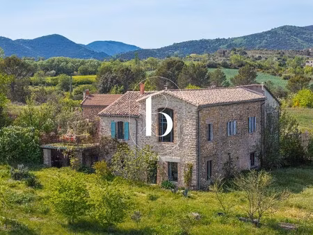 mas à vendre à allègre-les-fumades