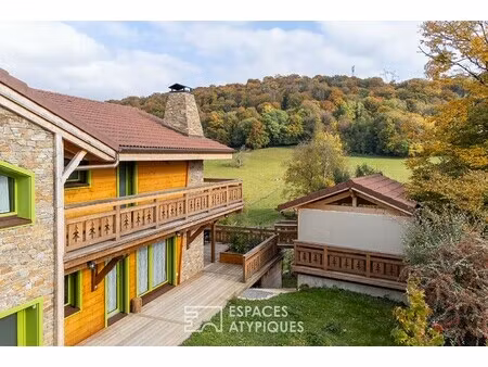 maison de luxe à vendre à baume-les-dames