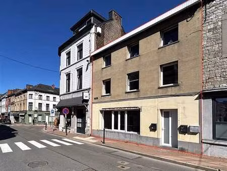 immeuble de rapport composé de 3 entités