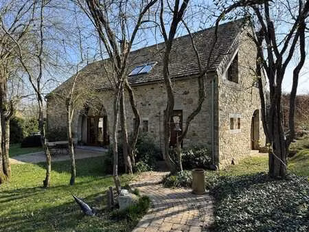 villa d'architecte 4 façades