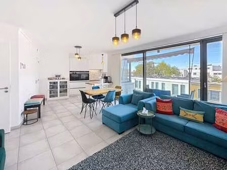 tropiques | penthouse avec terrasse plein sud-ouest
