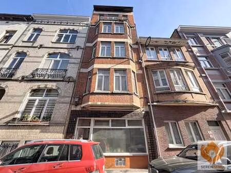 immeuble de rapport 5 unités reconnues