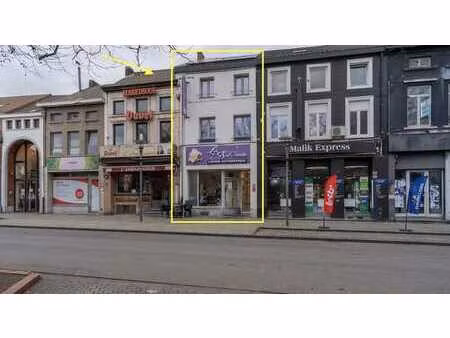 immeuble de rapport avec excellent rendement locatif