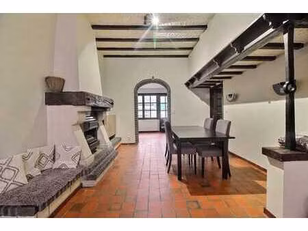 conciliation - 4 chambres + jardin de ville