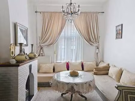 maison 4 chambres + espace extérieur