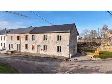 maison en pierre du pays  gros œuvre fermé à personnaliser