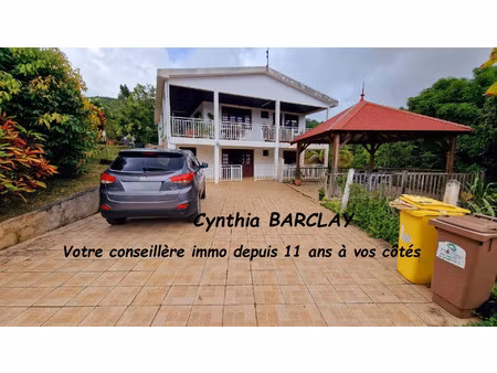 maison de luxe à vendre à rivière-salée