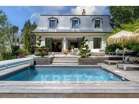 villa de luxe à vendre à boissettes