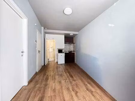 studio lumineux – idéal investissement