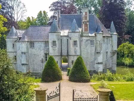 château à vendre à liettres