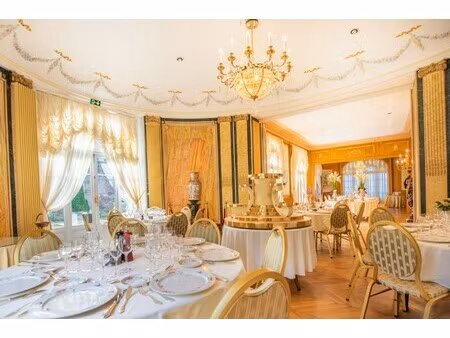 hôtel particulier à vendre dans le quartier centre ville