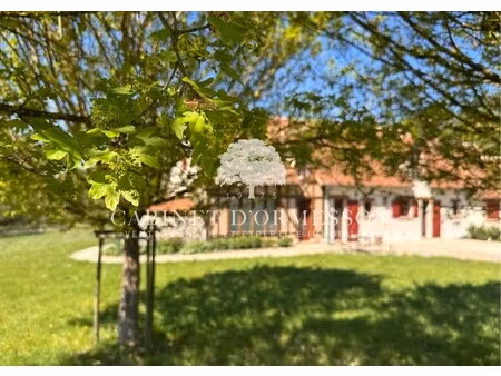 propriété à vendre à jouy-le-potier