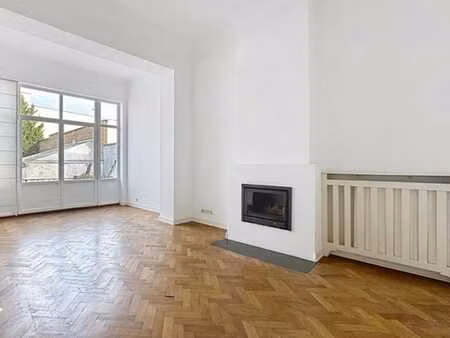 maison de charme 4ch à uccle