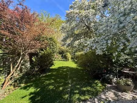 fort jaco - maison 3 façades jardin garage