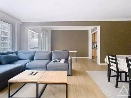 appartement 2 chambres avec terrasses  cave et parking