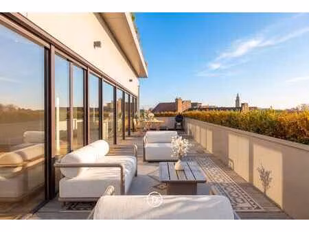 appartement élégant en ville