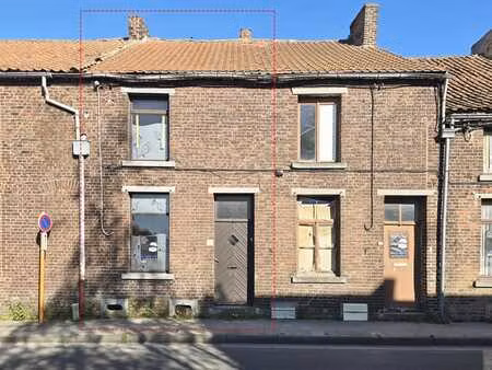 maison 4 chambres à rénover