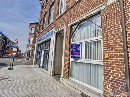 karaktervolle woning met combinatie wonen/werken op centr...