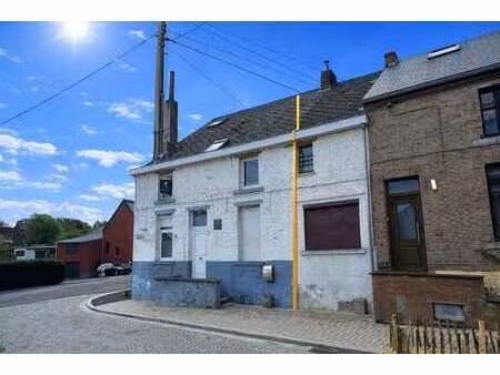 maison à potentiel au cœur de genly – idéale 1er achat ou i