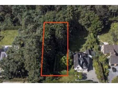 terrain à bâtir à zutendaal